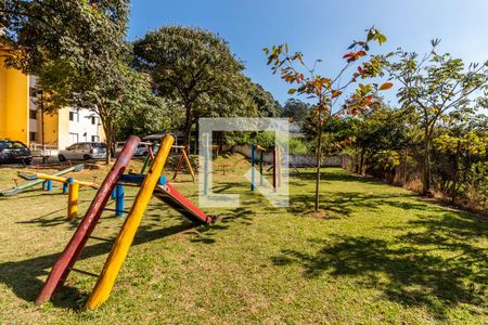 Apartamento à venda com 53m², 2 quartos e 1 vaga Apartamento à venda com 53m², 2 quartos e 1 vagaÁrea comum - Playground 2