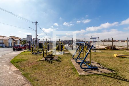 Apartamento à venda com 53m², 2 quartos e 1 vaga Apartamento à venda com 53m², 2 quartos e 1 vagaÁrea de exercício