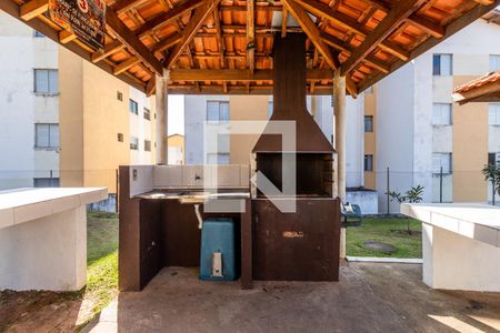 Apartamento à venda com 53m², 2 quartos e 1 vaga Apartamento à venda com 53m², 2 quartos e 1 vagaÁrea comum - Churrasqueira