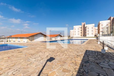 Apartamento à venda com 53m², 2 quartos e 1 vaga Apartamento à venda com 53m², 2 quartos e 1 vagaÁrea comum - Piscina
