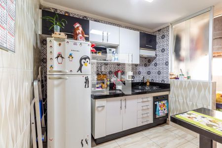 Apartamento à venda com 53m², 2 quartos e 1 vaga Apartamento à venda com 53m², 2 quartos e 1 vagaCozinha