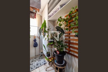 Apartamento à venda com 53m², 2 quartos e 1 vaga Apartamento à venda com 53m², 2 quartos e 1 vagaÁrea de Serviço