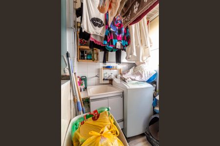 Apartamento à venda com 53m², 2 quartos e 1 vaga Apartamento à venda com 53m², 2 quartos e 1 vagaÁrea de Serviço