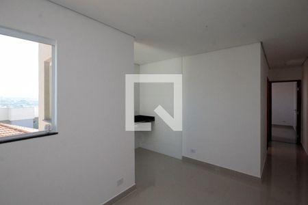 Sala de apartamento para alugar com 2 quartos, 40m² em Vila Antonieta, São Paulo