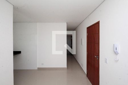 Sala de apartamento para alugar com 2 quartos, 40m² em Vila Antonieta, São Paulo