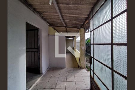 Varanda de casa para alugar com 2 quartos, 270m² em Jardim Laguna, Contagem