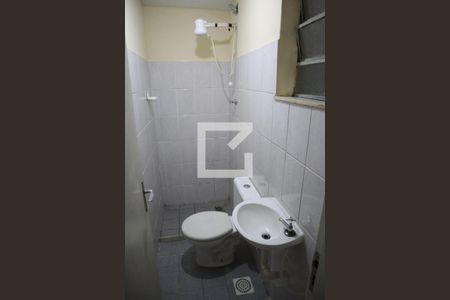 Banheiro da Suíte de apartamento à venda com 1 quarto, 60m² em Penha Circular, Rio de Janeiro