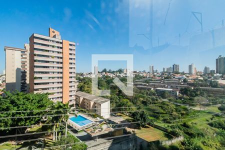 Vista da Sala de apartamento à venda com 3 quartos, 133m² em Jardim, Santo André