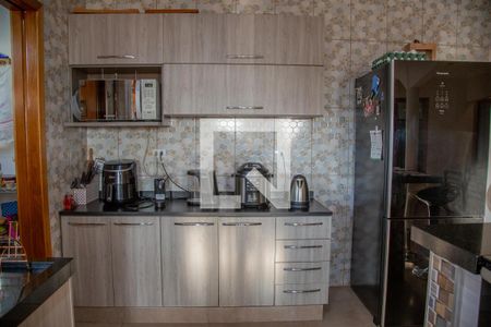 Cozinha de casa para alugar com 3 quartos, 130m² em Novo Osasco, Osasco