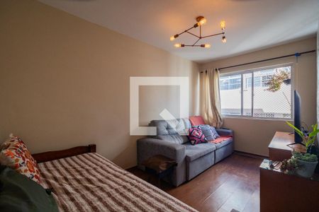 Sala de apartamento para alugar com 2 quartos, 57m² em Parque Munhoz, São Paulo