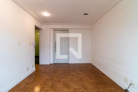 Sala de apartamento para alugar com 2 quartos, 72m² em Vila Romana, São Paulo