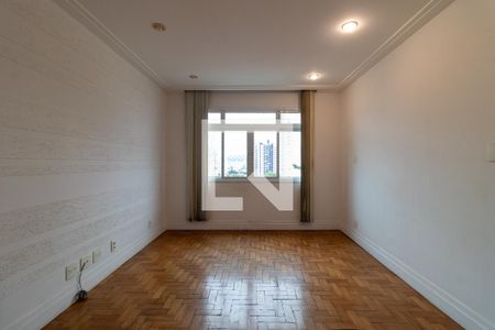 Sala de apartamento para alugar com 2 quartos, 72m² em Vila Romana, São Paulo