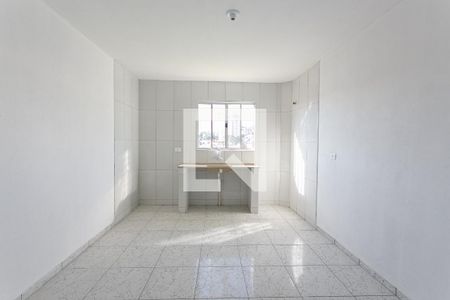 Sala e Cozinha de apartamento para alugar com 2 quartos, 60m² em Cidade Líder, São Paulo