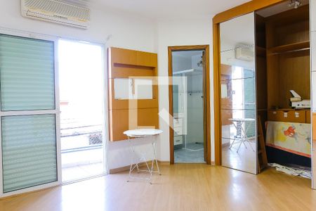 Quarto 1 de apartamento para alugar com 2 quartos, 93m² em Campestre, Santo André