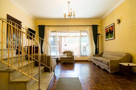 Sala de casa à venda com 3 quartos, 255m² em Jabaquara, São Paulo