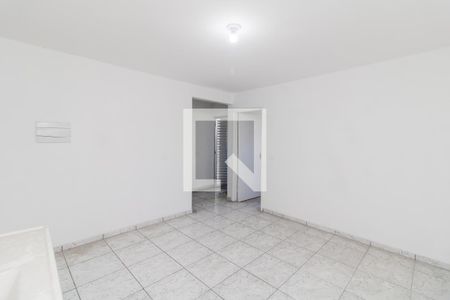 Sala/Cozinha de apartamento para alugar com 1 quarto, 48m² em Cidade Líder, São Paulo