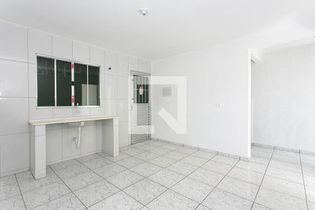 Sala de apartamento para alugar com 1 quarto, 48m² em Cidade Líder, São Paulo