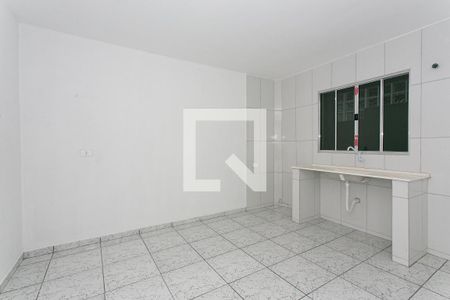 Sala de apartamento para alugar com 1 quarto, 48m² em Cidade Líder, São Paulo