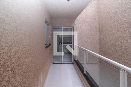 Sacada de apartamento à venda com 1 quarto, 29m² em Quinta da Paineira, São Paulo