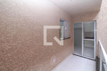 Sacada de apartamento à venda com 1 quarto, 29m² em Quinta da Paineira, São Paulo