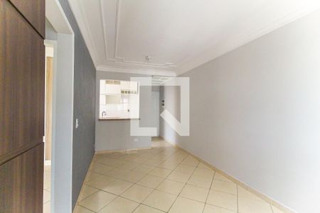 Sala de apartamento à venda com 2 quartos, 55m² em Jardim Norma, São Paulo