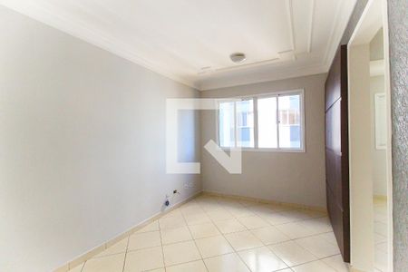 Sala de apartamento para alugar com 2 quartos, 55m² em Jardim Norma, São Paulo