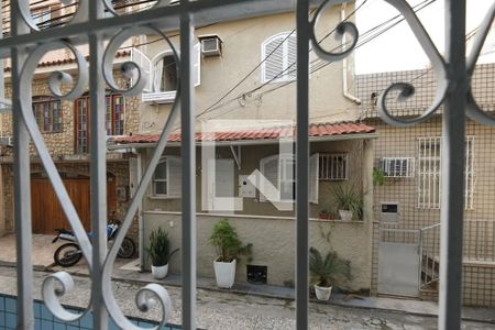 Vista do Quarto 1 de casa para alugar com 2 quartos, 120m² em Praca da Bandeira, Rio de Janeiro