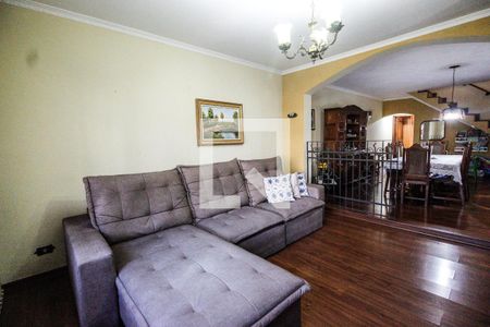 Sala de casa à venda com 3 quartos, 229m² em Vila Aurora (zona Norte), São Paulo