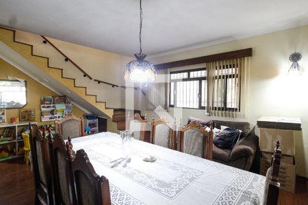 Sala de casa à venda com 3 quartos, 229m² em Vila Aurora (zona Norte), São Paulo