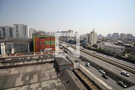 Vista do Quarto 1 de apartamento para alugar com 2 quartos, 34m² em Cambuci, São Paulo