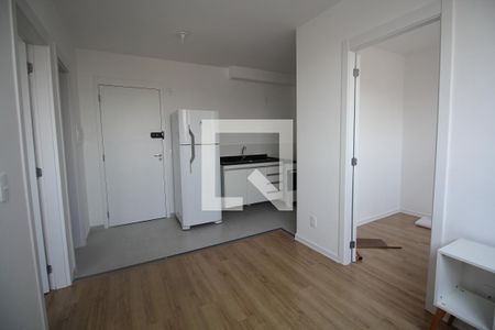 Sala de apartamento para alugar com 2 quartos, 34m² em Cambuci, São Paulo