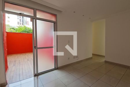 Sala de apartamento para alugar com 3 quartos, 73m² em Silveira, Belo Horizonte