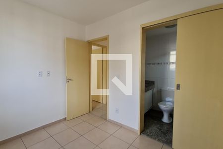 Quarto 1 - Suíte  de apartamento para alugar com 3 quartos, 73m² em Silveira, Belo Horizonte