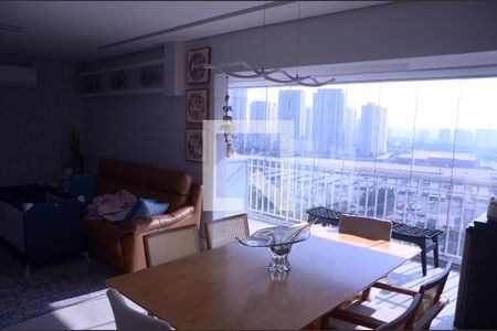 Sala de Jantar de apartamento à venda com 3 quartos, 114m² em Vila Campesina, Osasco
