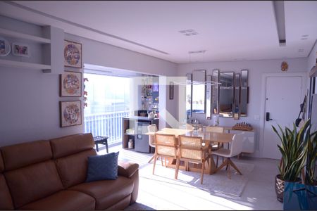 Apartamento à venda com 114m², 3 quartos e 2 vagasSala