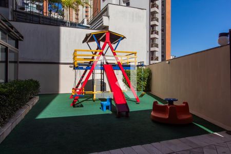 Área comum - Playground de apartamento à venda com 2 quartos, 100m² em Vila Andrade, São Paulo