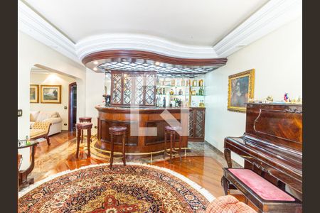 Sala 2 de casa à venda com 3 quartos, 459m² em Jardim Analia Franco, São Paulo