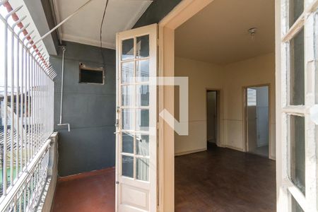 Varanda da Sala de apartamento para alugar com 2 quartos, 86m² em Bonsucesso, Rio de Janeiro