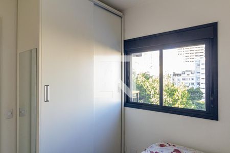 Quarto de apartamento para alugar com 1 quarto, 38m² em Campos Elíseos, São Paulo