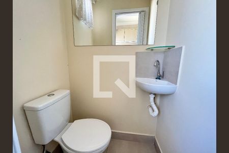 Apartamento à venda com 153m², 3 quartos e 1 vaga Apartamento à venda com 153m², 3 quartos e 1 vagaBanheiro de serviço