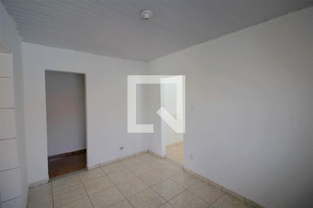 Sala de Jantar de casa para alugar com 3 quartos, 102m² em Santa Efigênia, Belo Horizonte