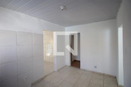 Sala de Jantar de casa para alugar com 3 quartos, 102m² em Santa Efigênia, Belo Horizonte