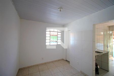 Sala de Jantar de casa para alugar com 3 quartos, 102m² em Santa Efigênia, Belo Horizonte