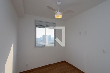 Quarto 1 de apartamento para alugar com 2 quartos, 34m² em Santo Amaro, São Paulo