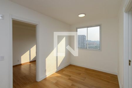 Sala de apartamento para alugar com 2 quartos, 34m² em Santo Amaro, São Paulo