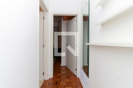 Quarto de apartamento à venda com 1 quarto, 59m² em Campo Belo, São Paulo