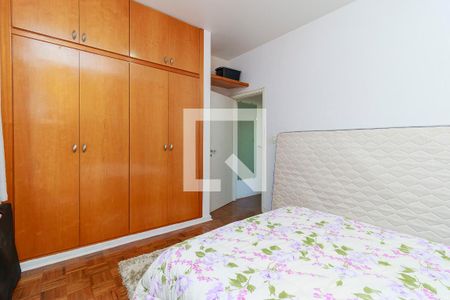 Quarto de apartamento à venda com 1 quarto, 59m² em Campo Belo, São Paulo