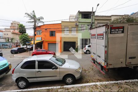 Vista de casa à venda com 2 quartos, 90m² em Vila Clementino, São Paulo