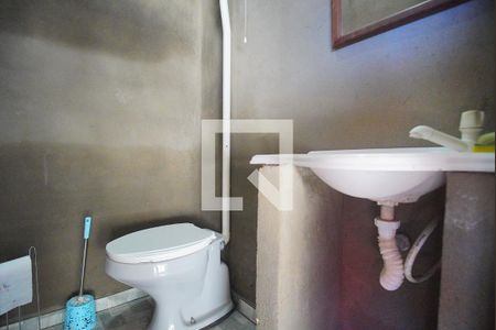 Lavabo de casa à venda com 2 quartos, 66m² em Campina, São Leopoldo