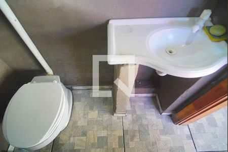 Lavabo de casa à venda com 2 quartos, 66m² em Campina, São Leopoldo